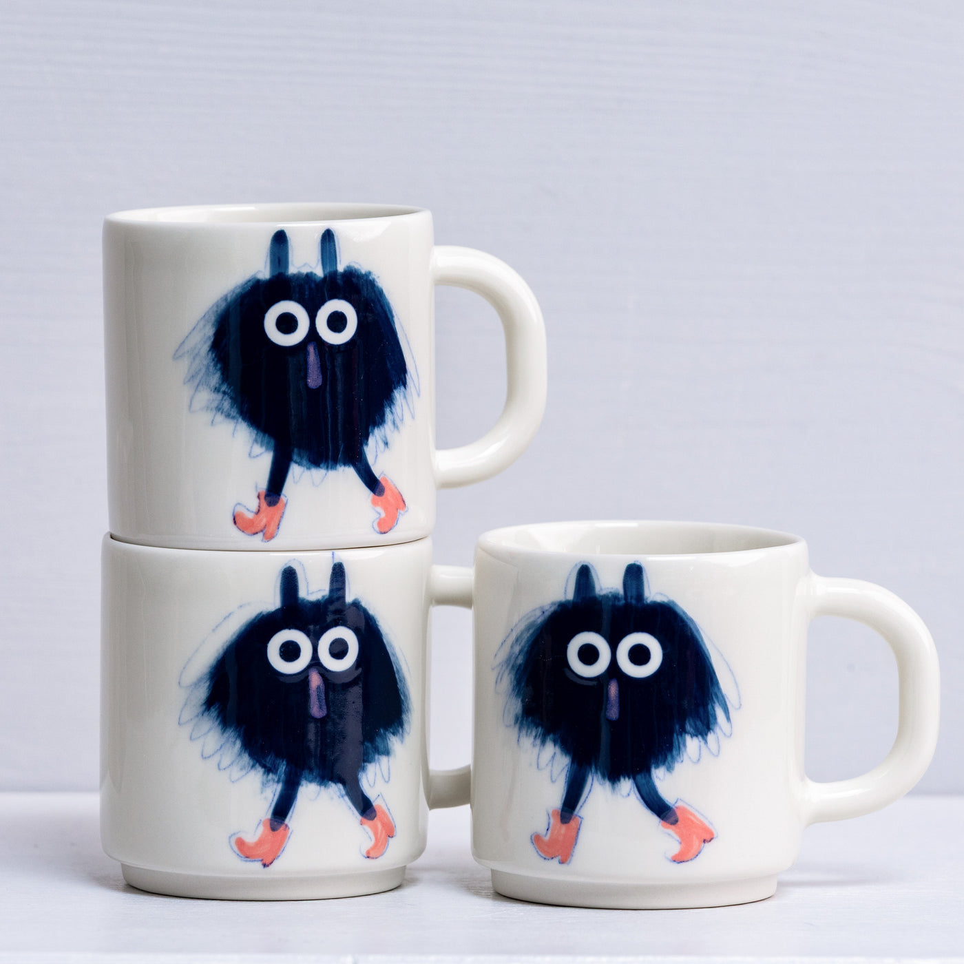 Canvas Mug