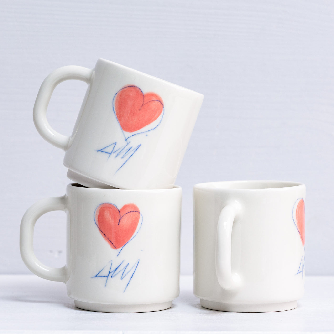 Canvas Mug
