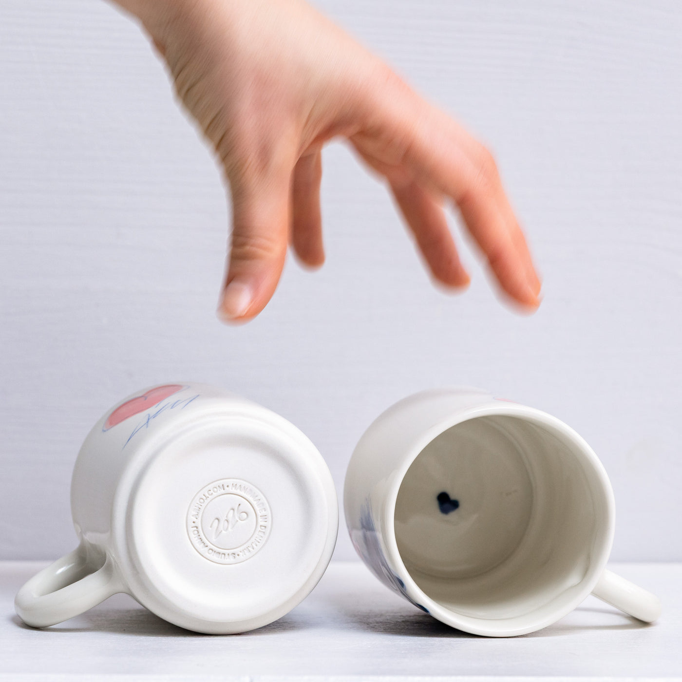 Canvas Mug