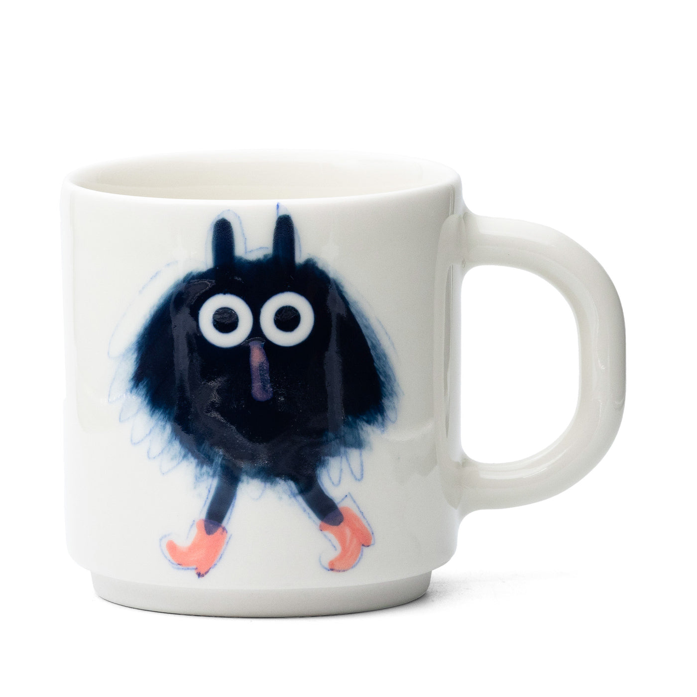 Canvas Mug