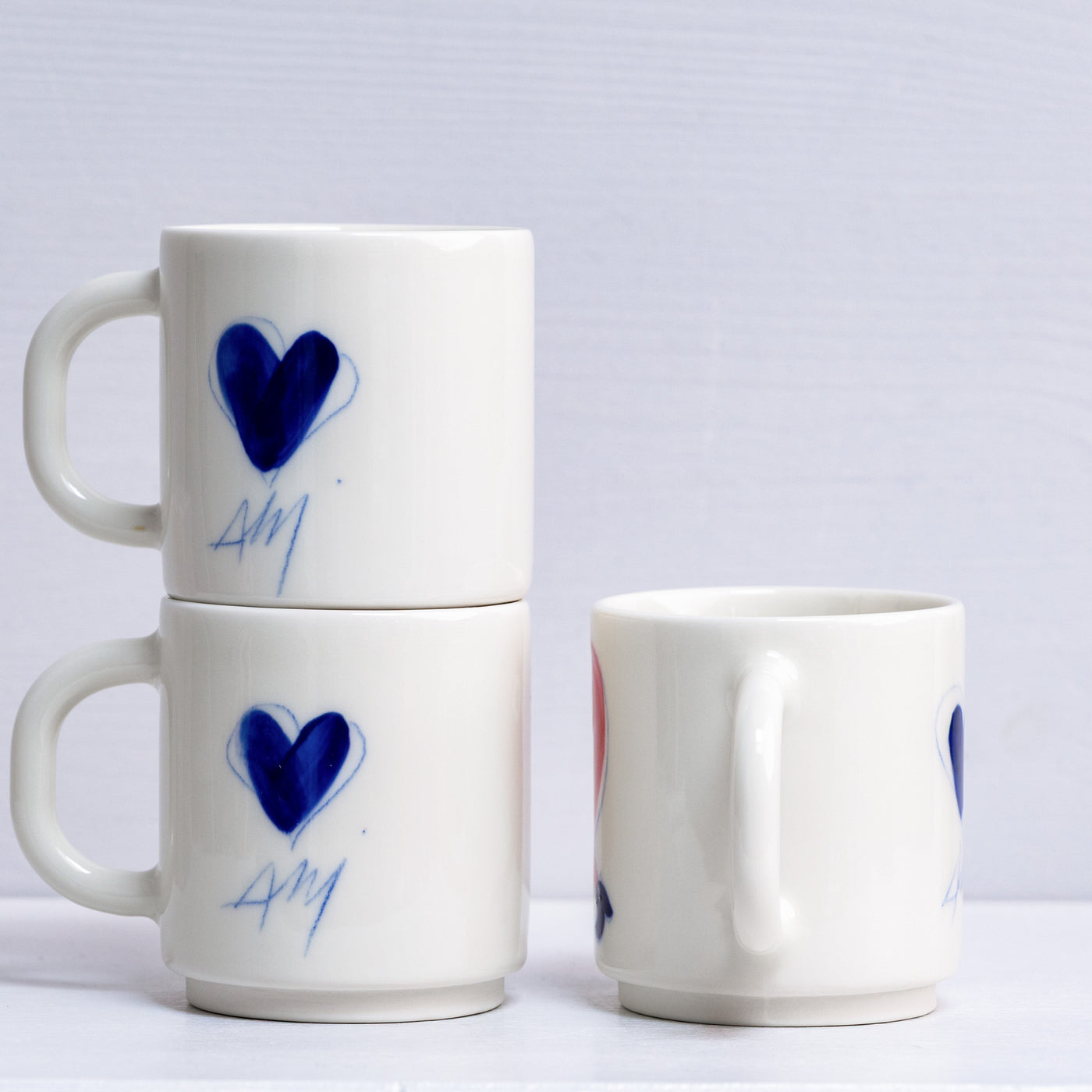 Canvas Mug