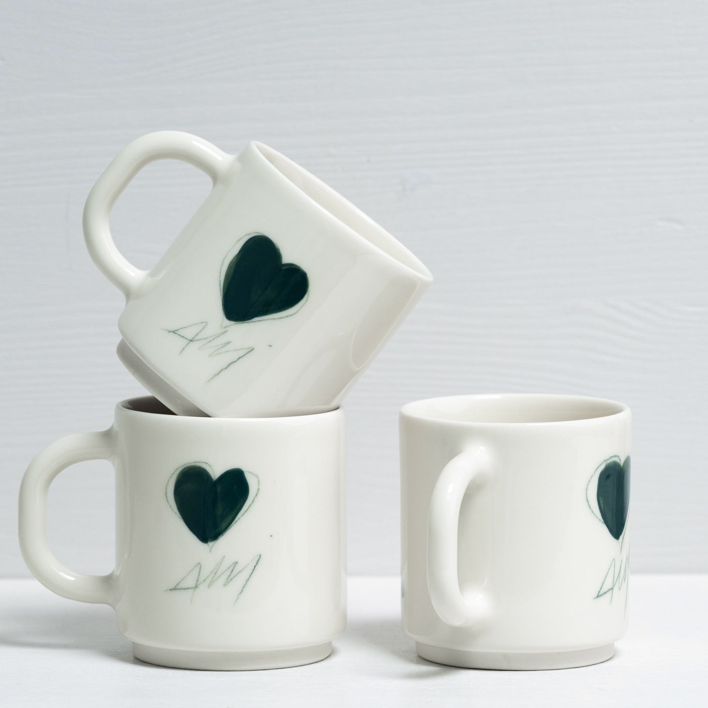 Canvas Mug