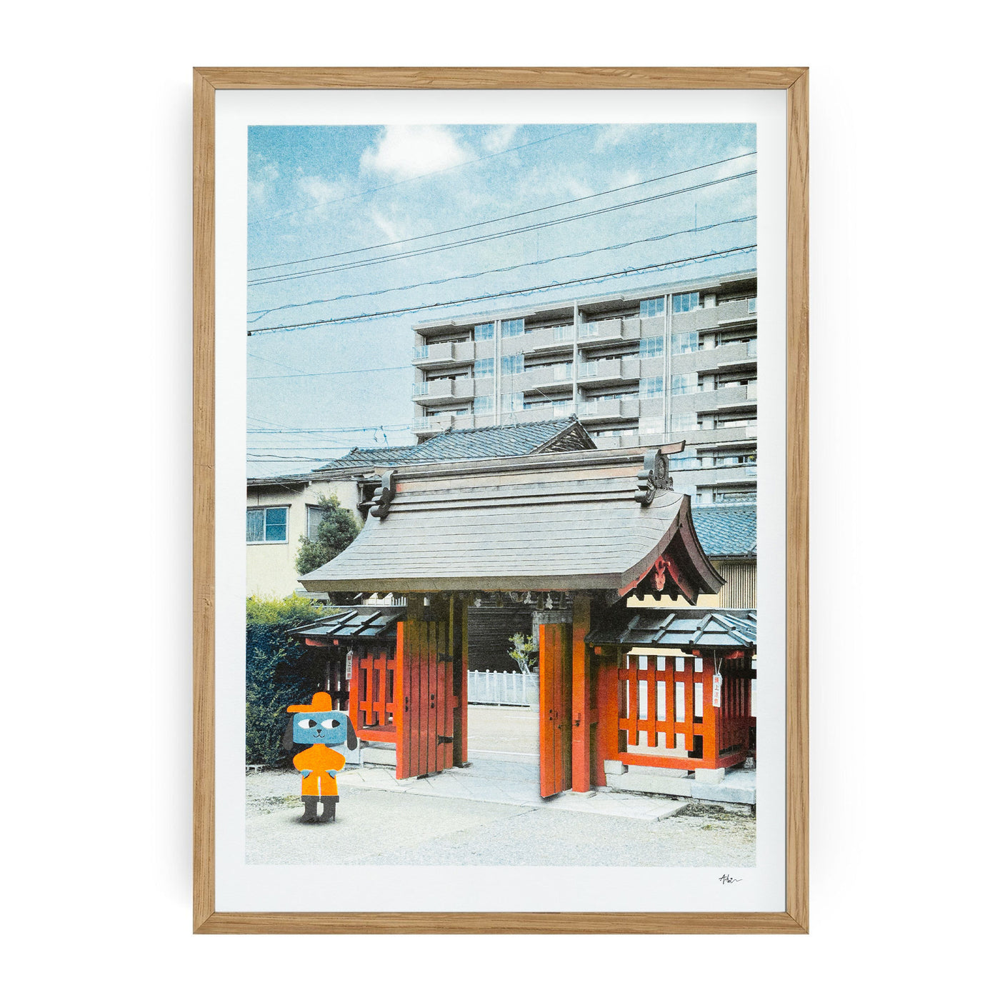 Riso Works