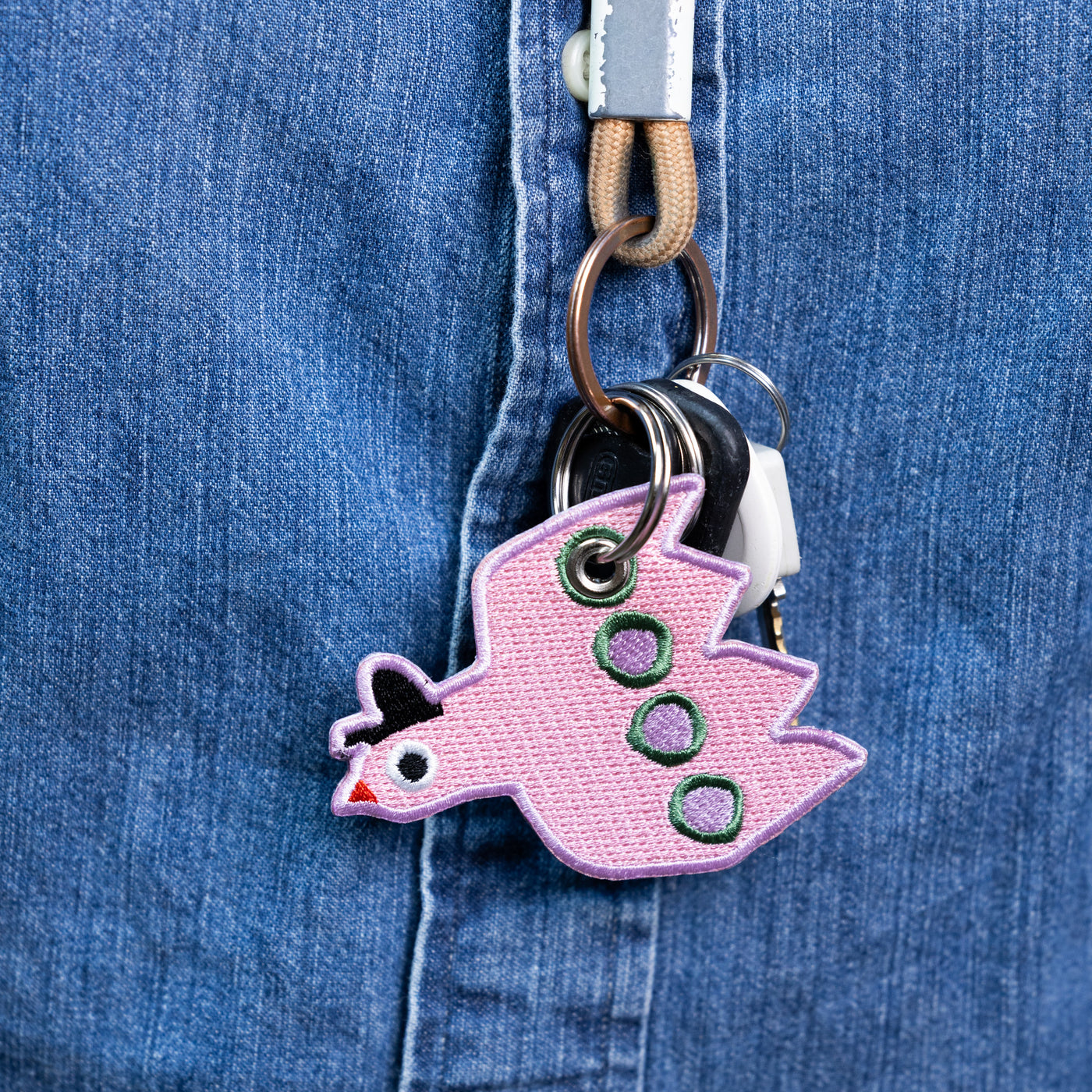Key Buddy