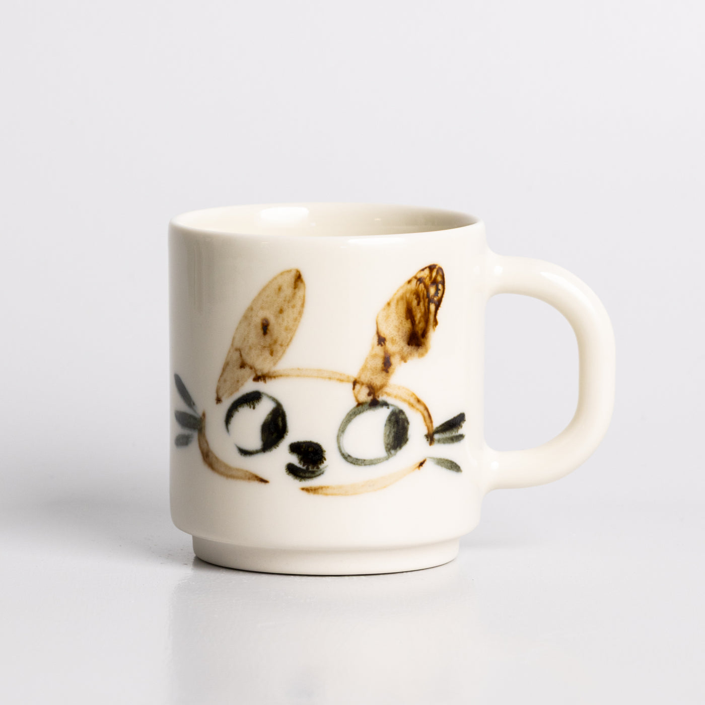 Ltd. Canvas Mug