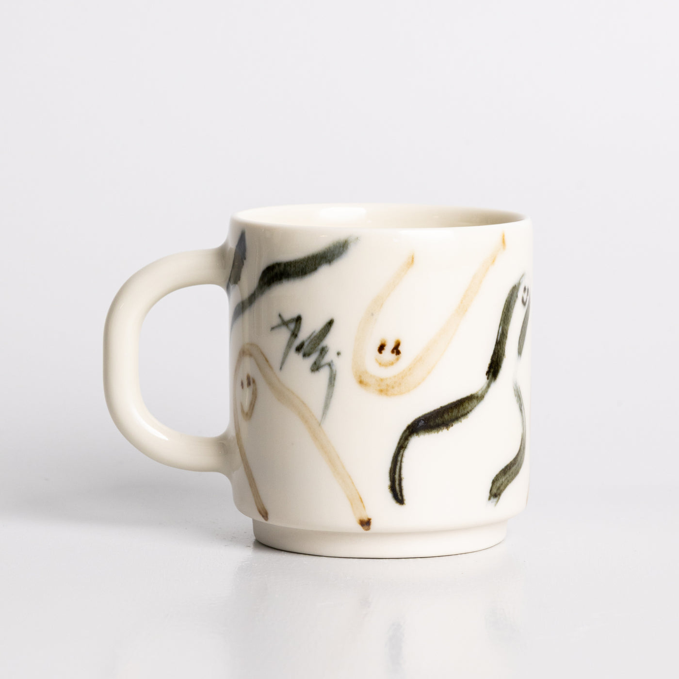 Ltd. Canvas Mug