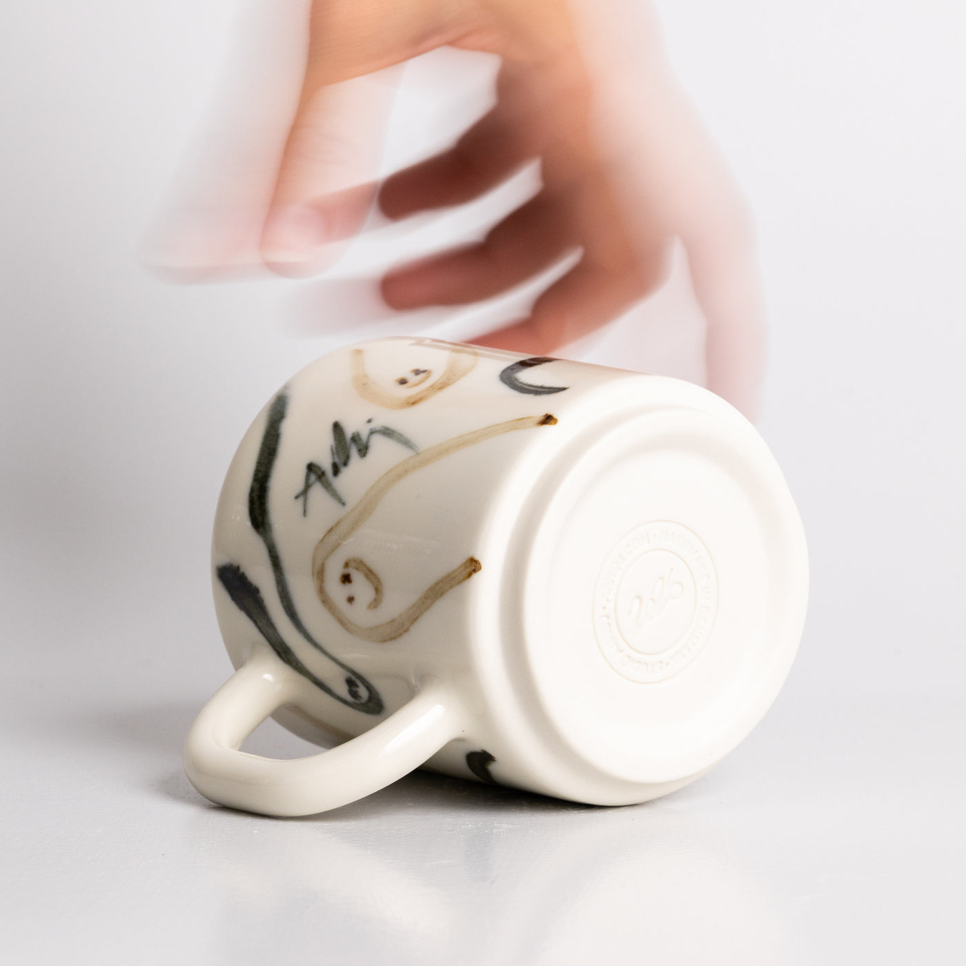 Ltd. Canvas Mug