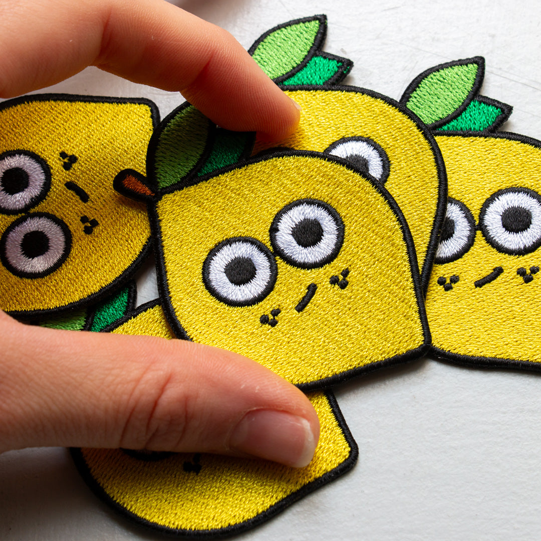 Arhoj Patch: Series #2