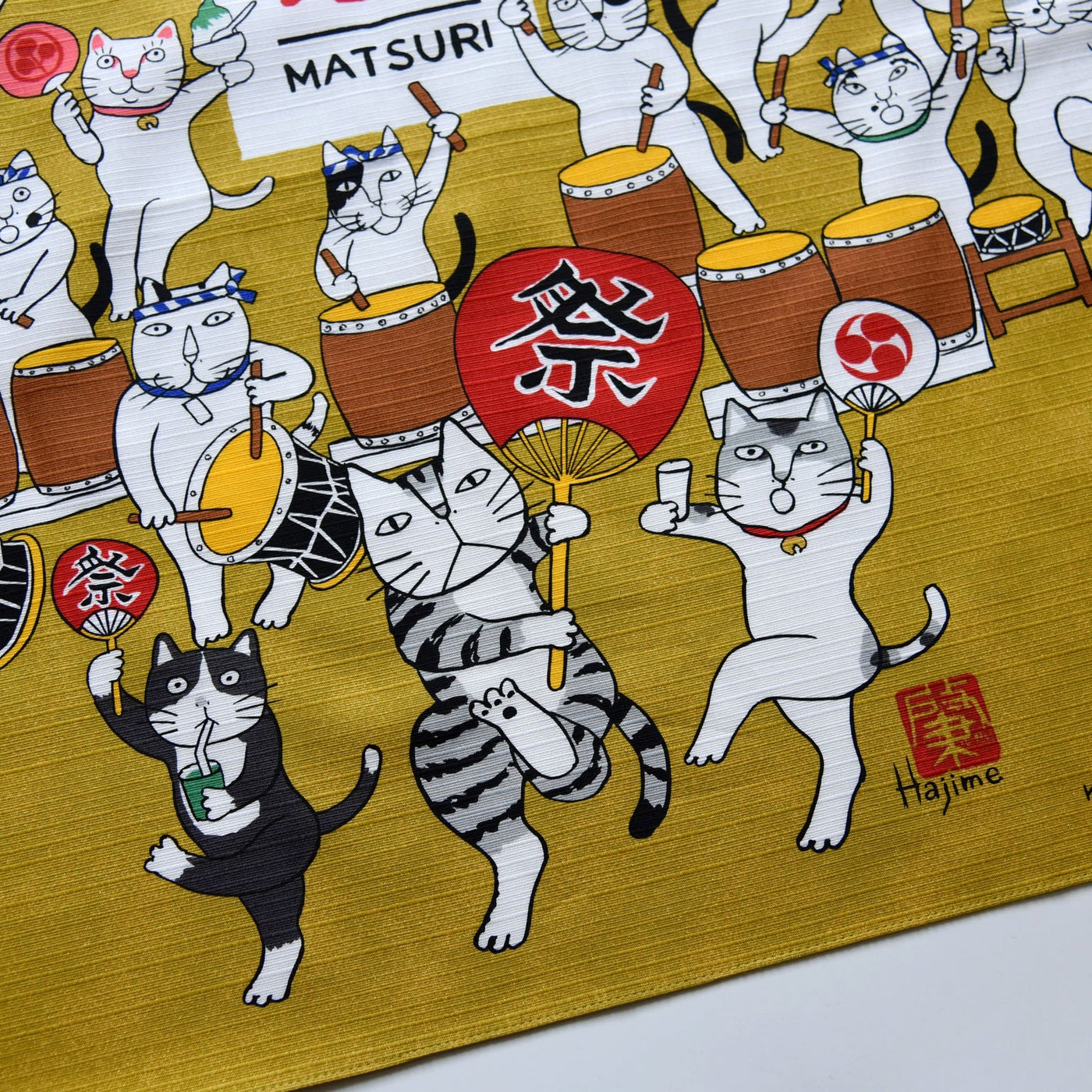 Matsuri Furoshiki