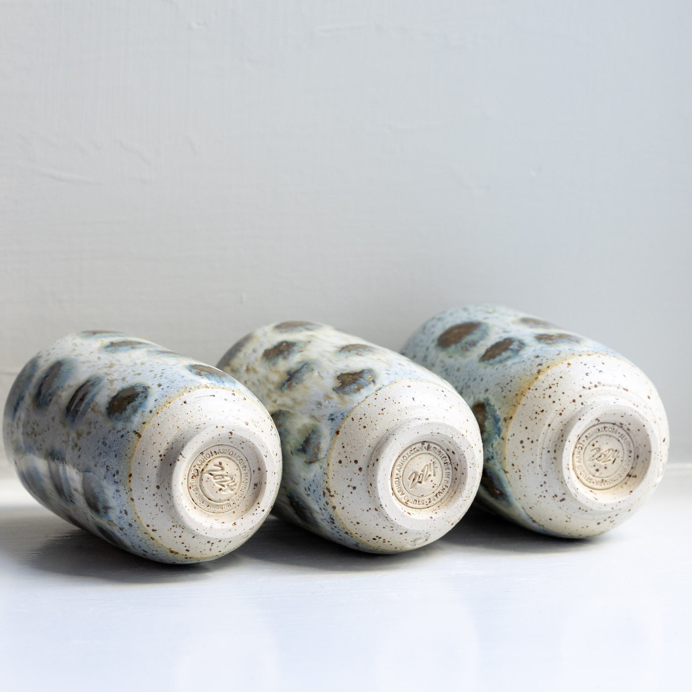 Mini Yuki Vase