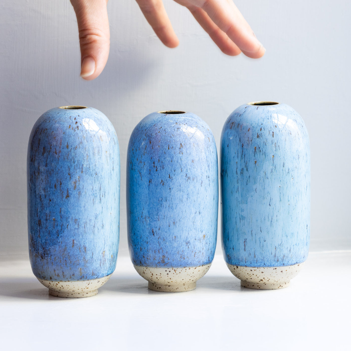 Mini Yuki Vase