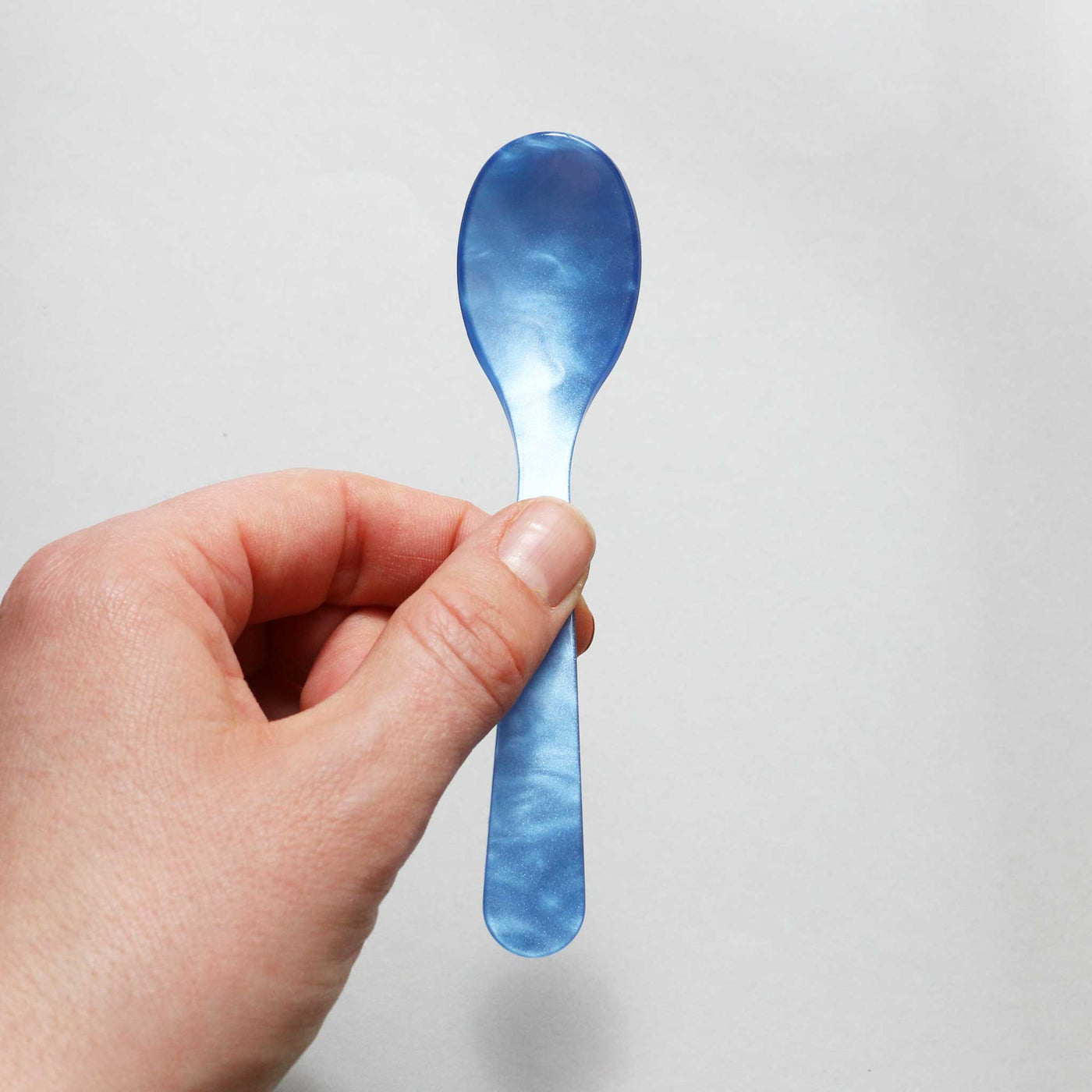 M Egg Spoon