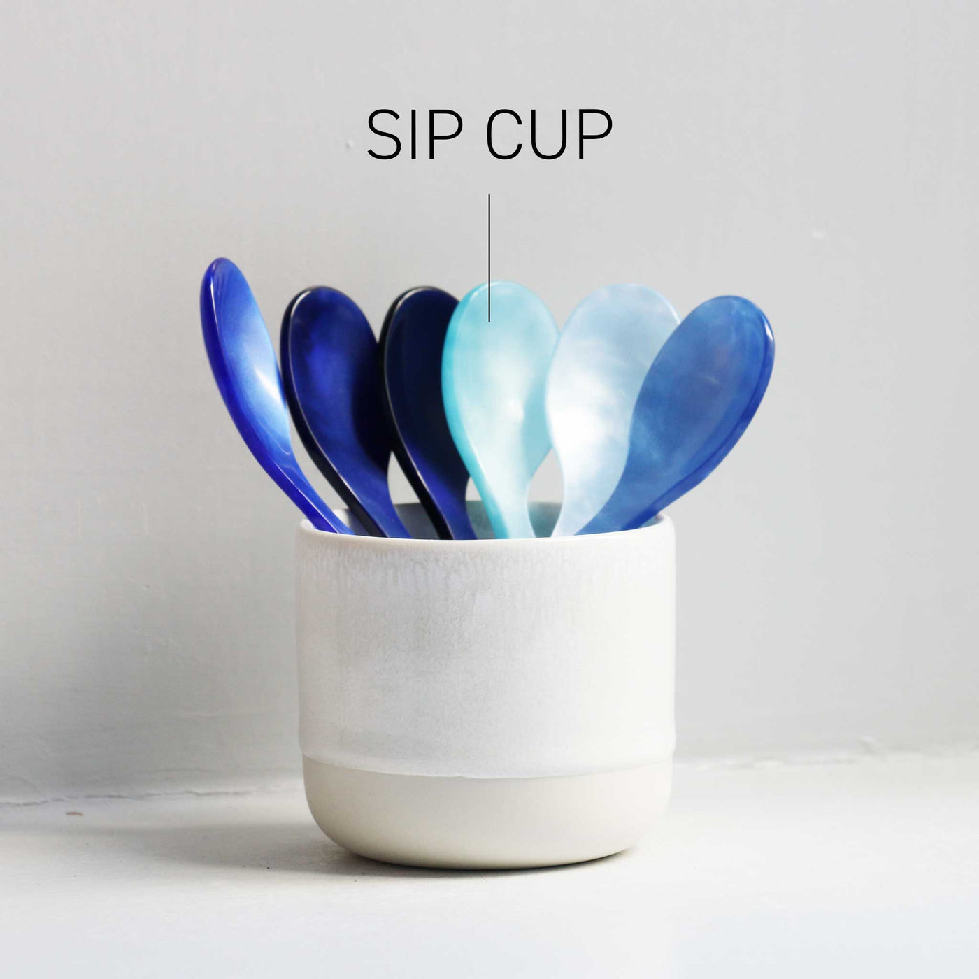 M Egg Spoon