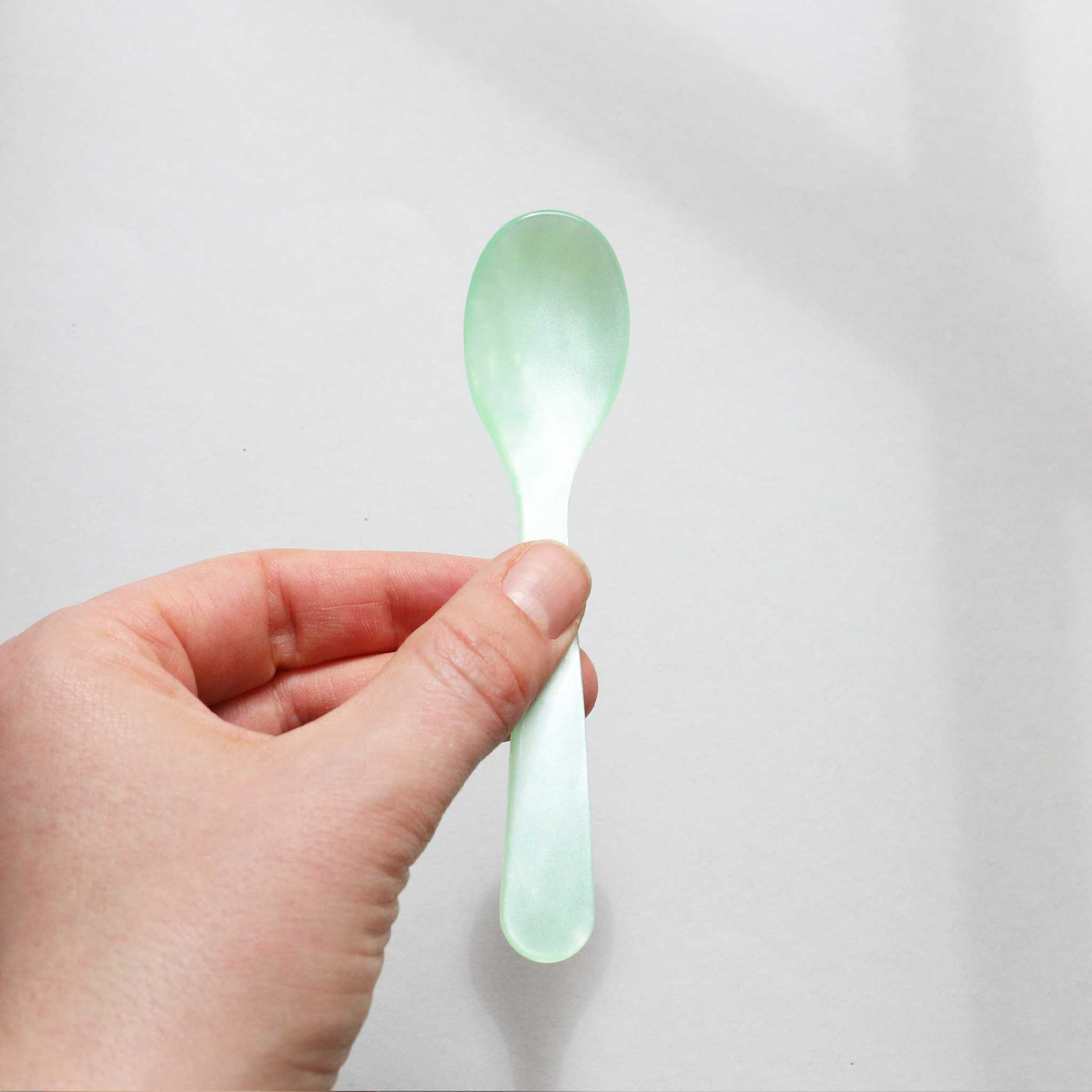 M Egg Spoon