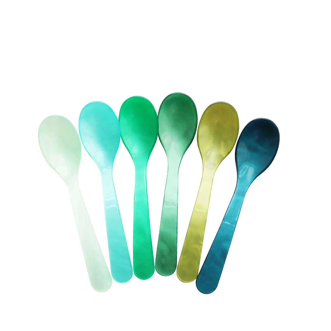 M Egg Spoon