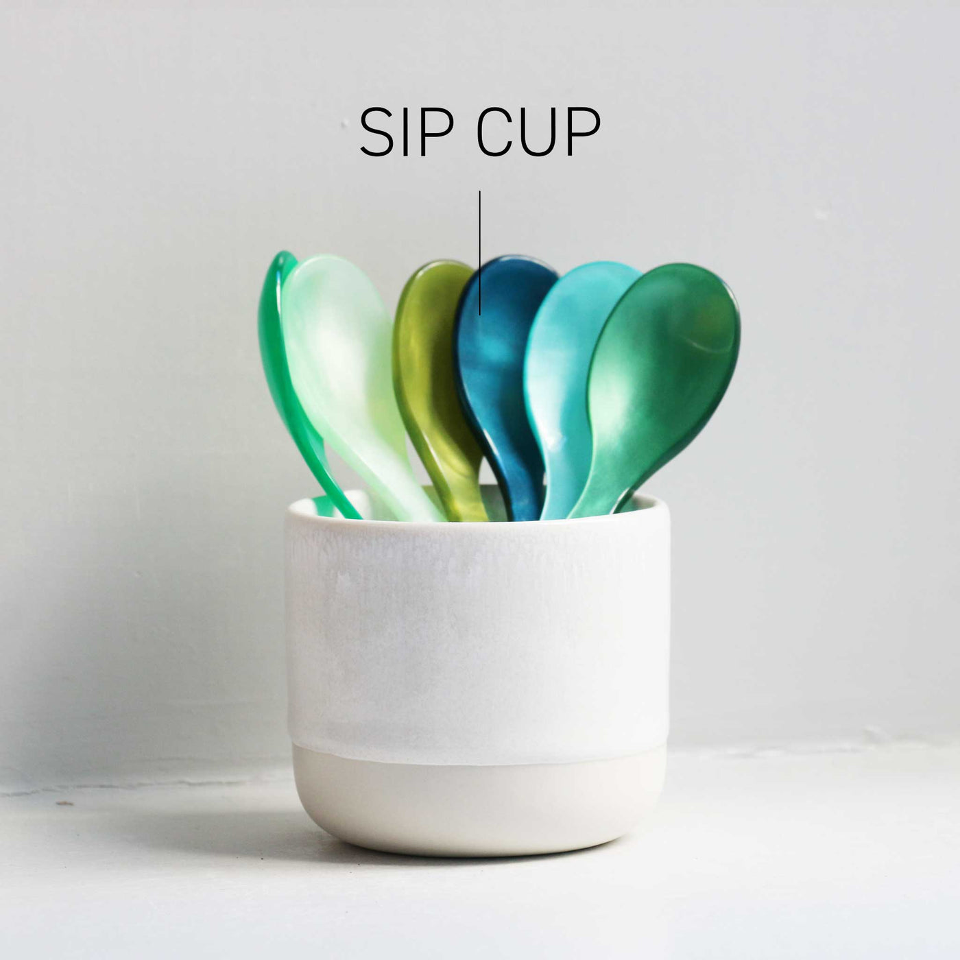 M Egg Spoon