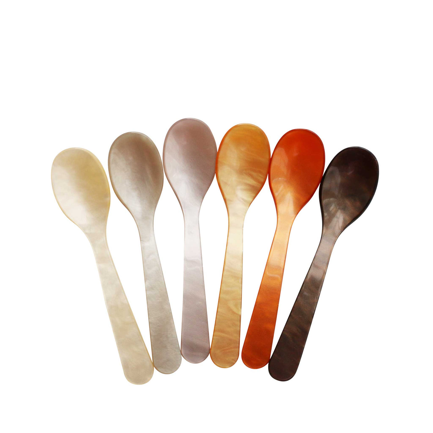 M Egg Spoon
