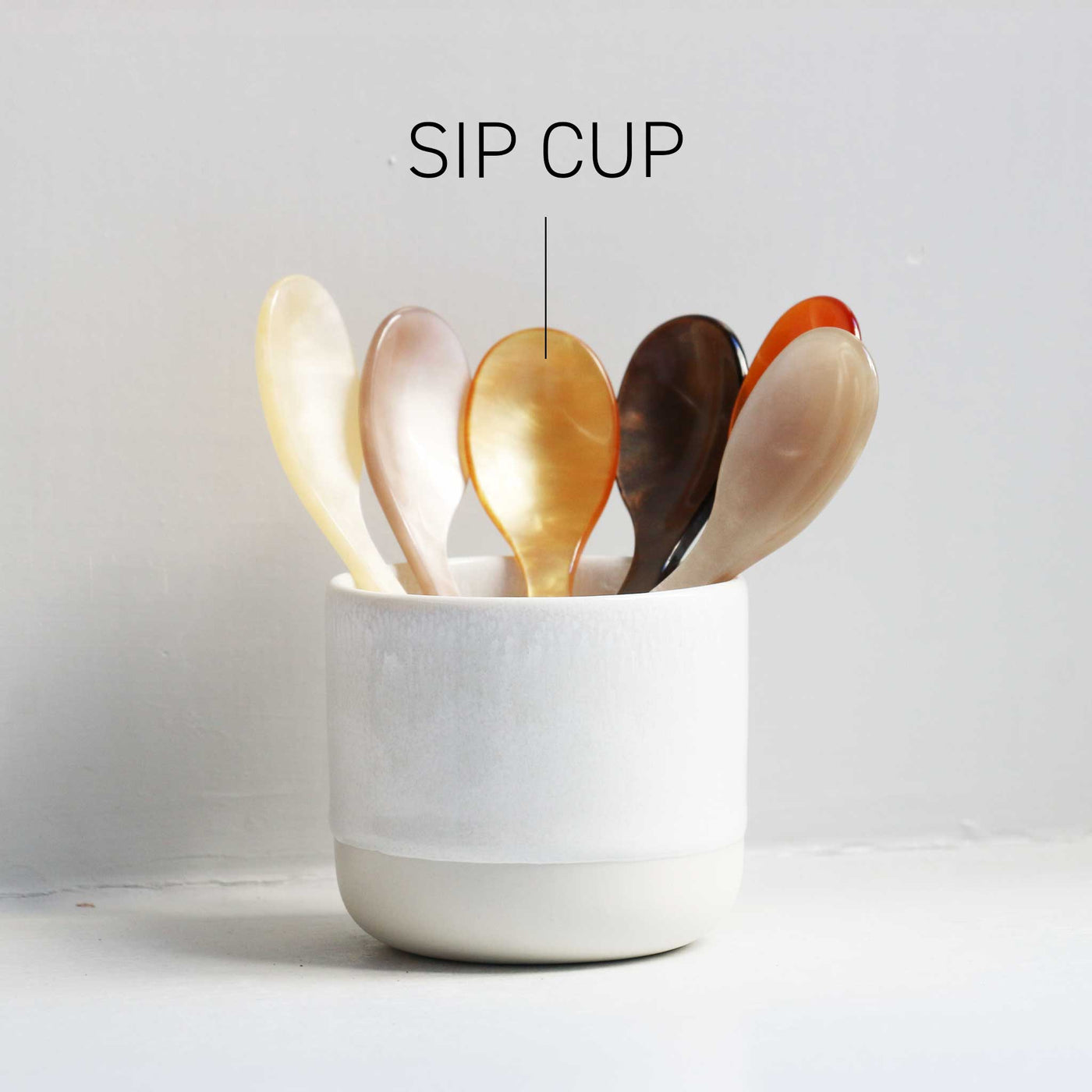 M Egg Spoon