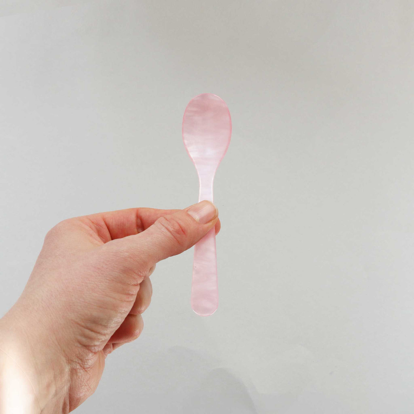 M Egg Spoon