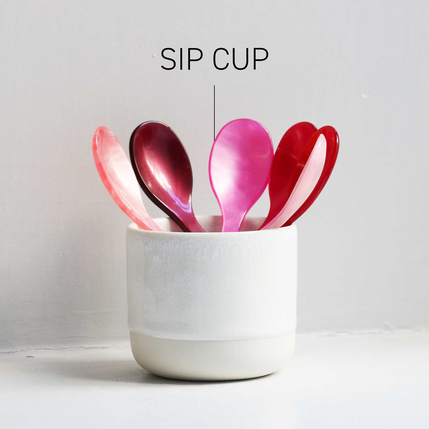 M Egg Spoon