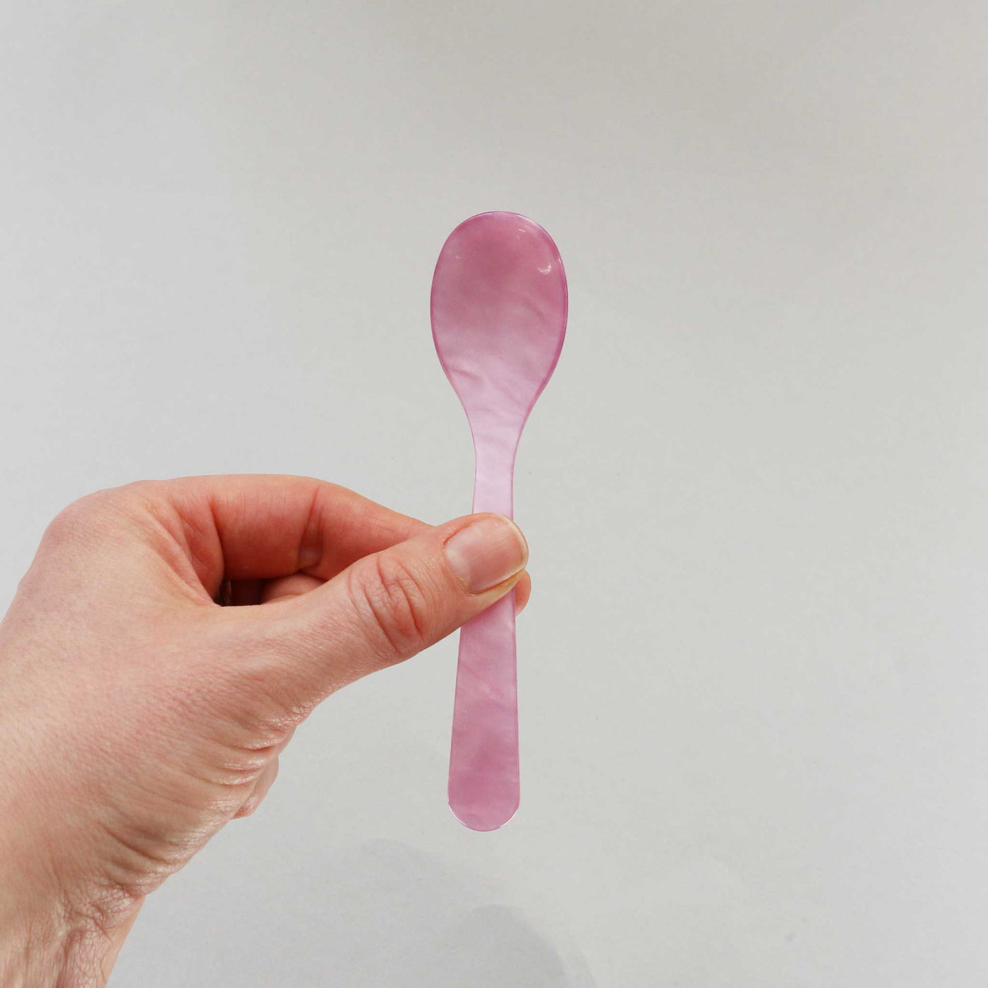 M Egg Spoon