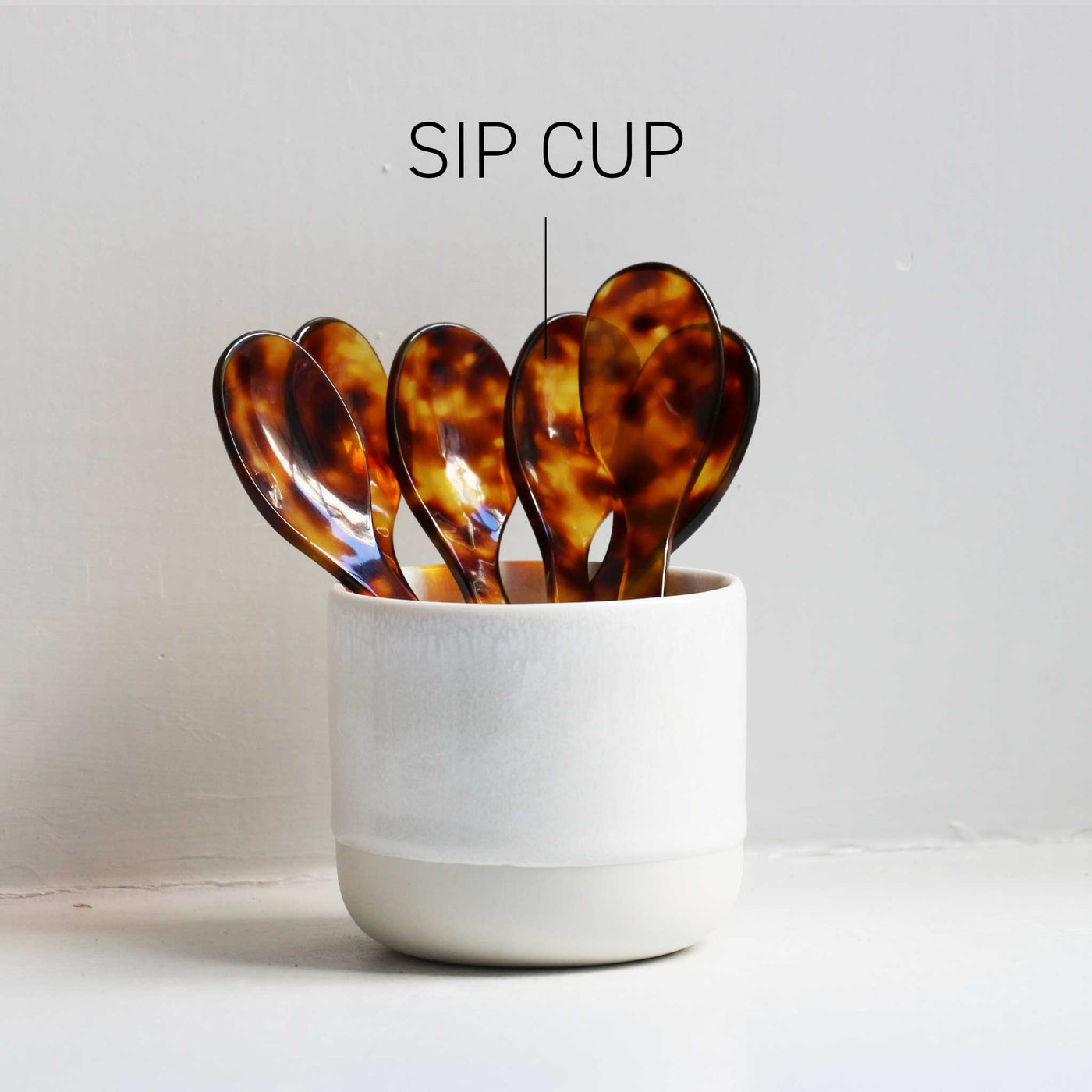 M Egg Spoon
