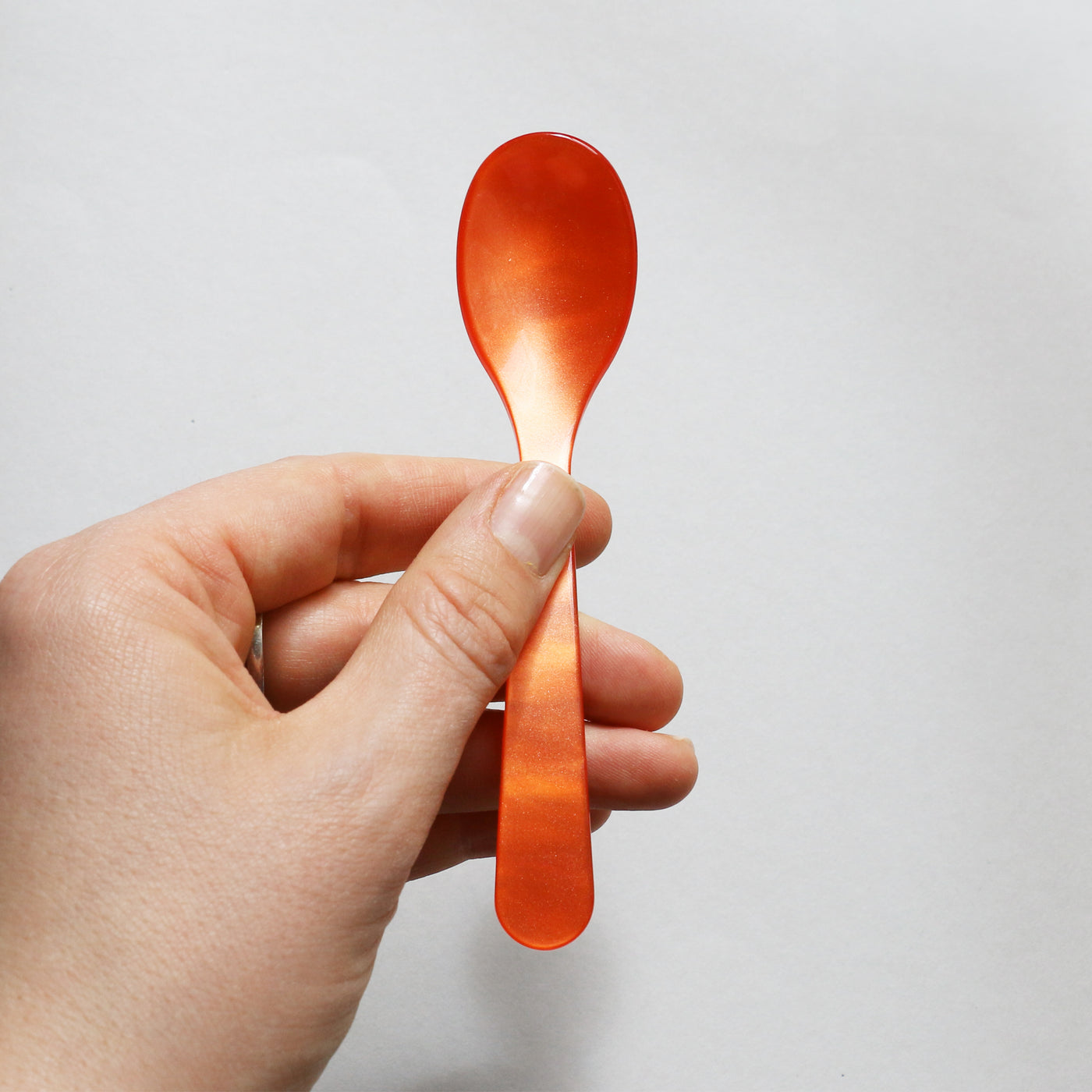 M Egg Spoon