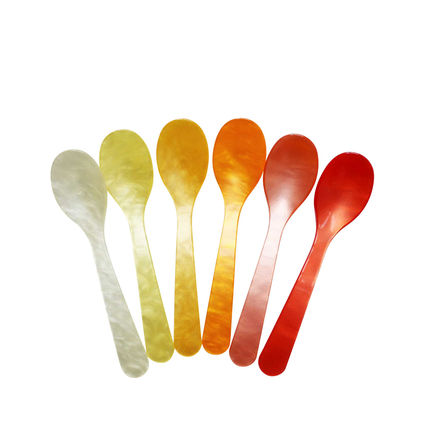 M Egg Spoon