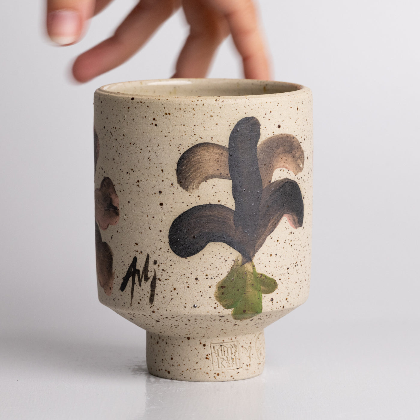Illustrated Nomu Cup
