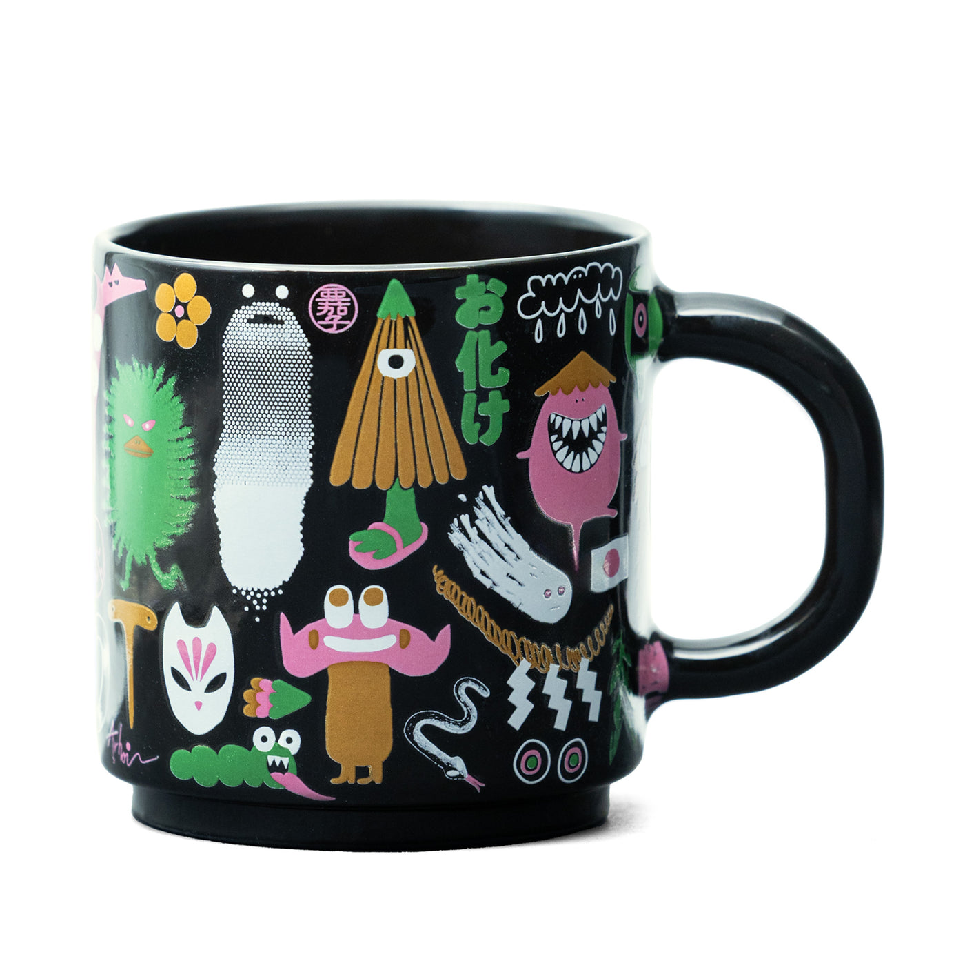 Canvas Mug