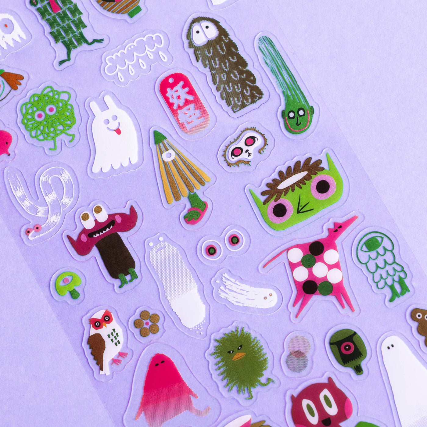 Stickie Story