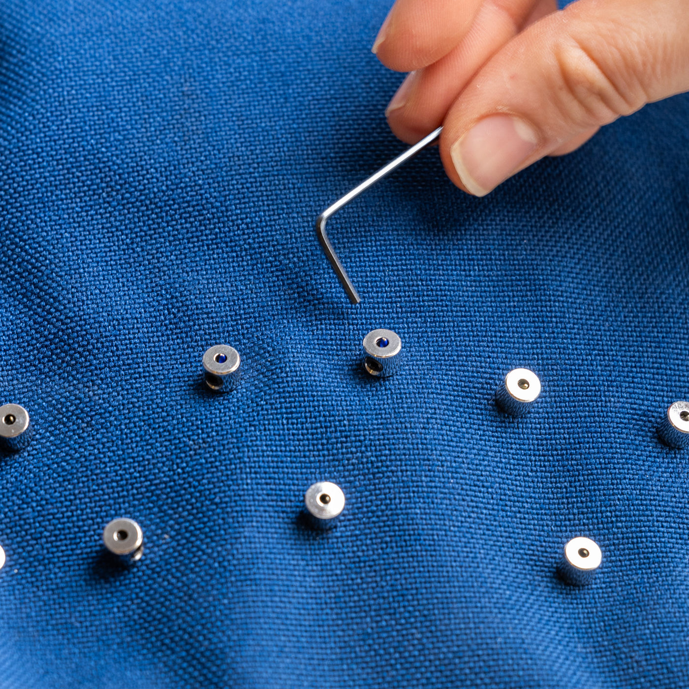Metal Pin Saver