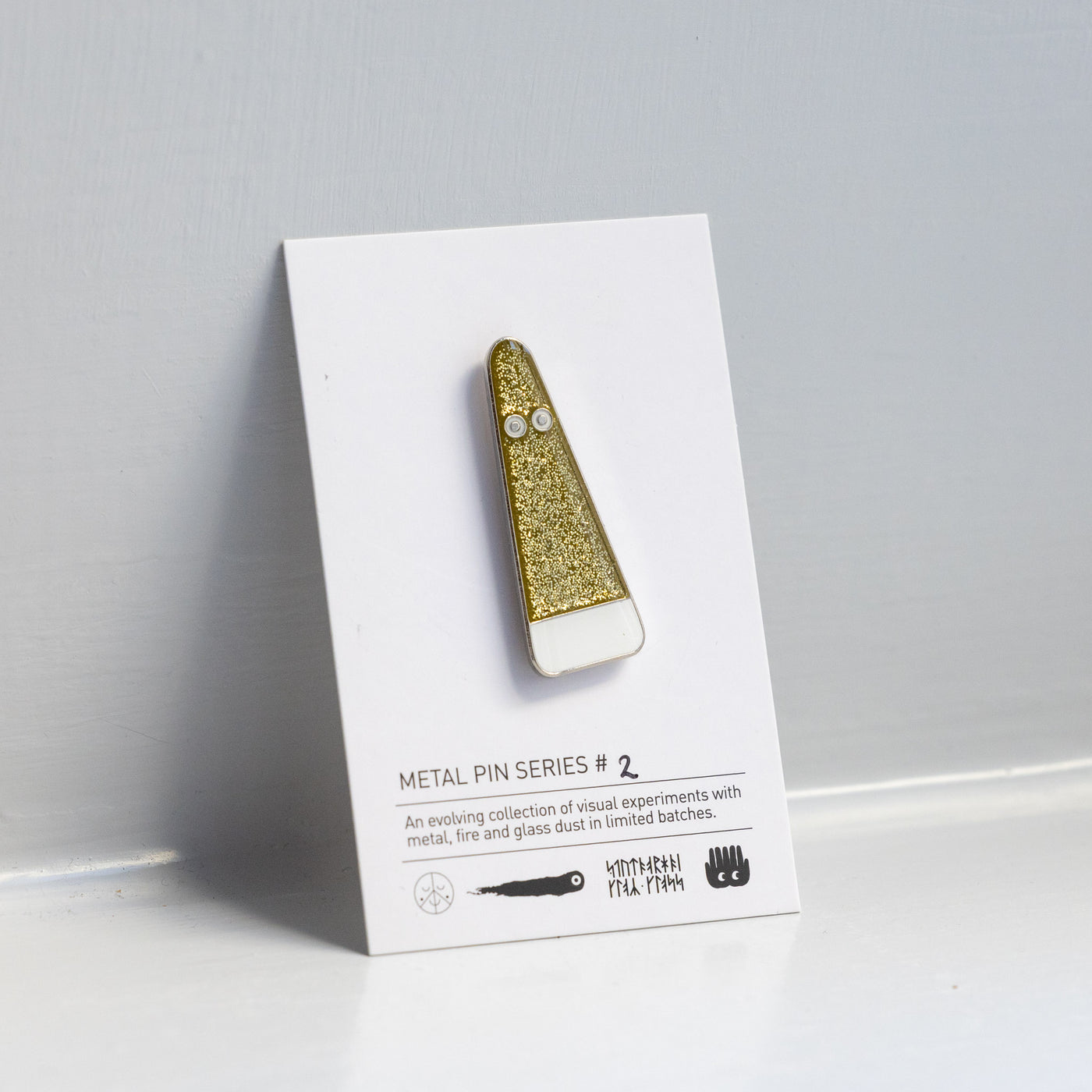 Metal Pin: Series #2