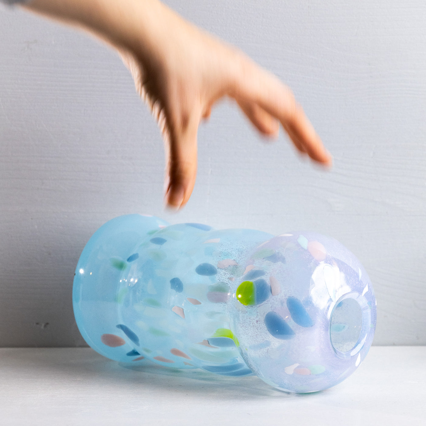 Plasma Vase