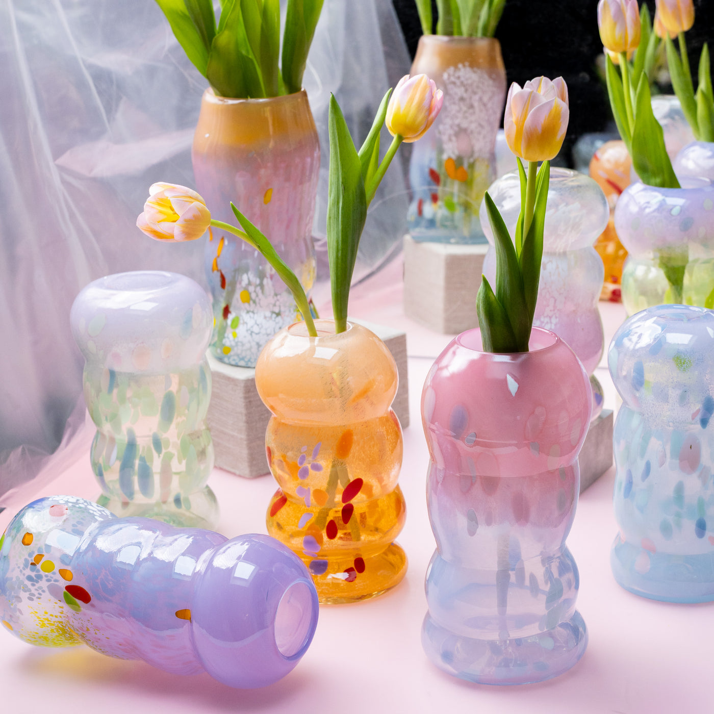 Plasma Vase