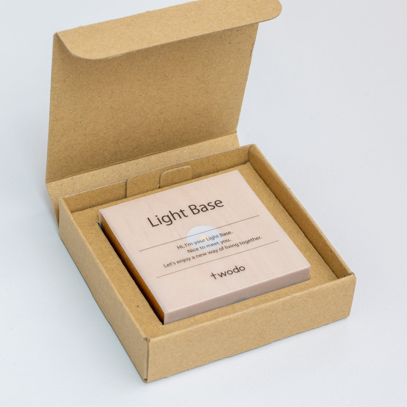 Portable Light Base
