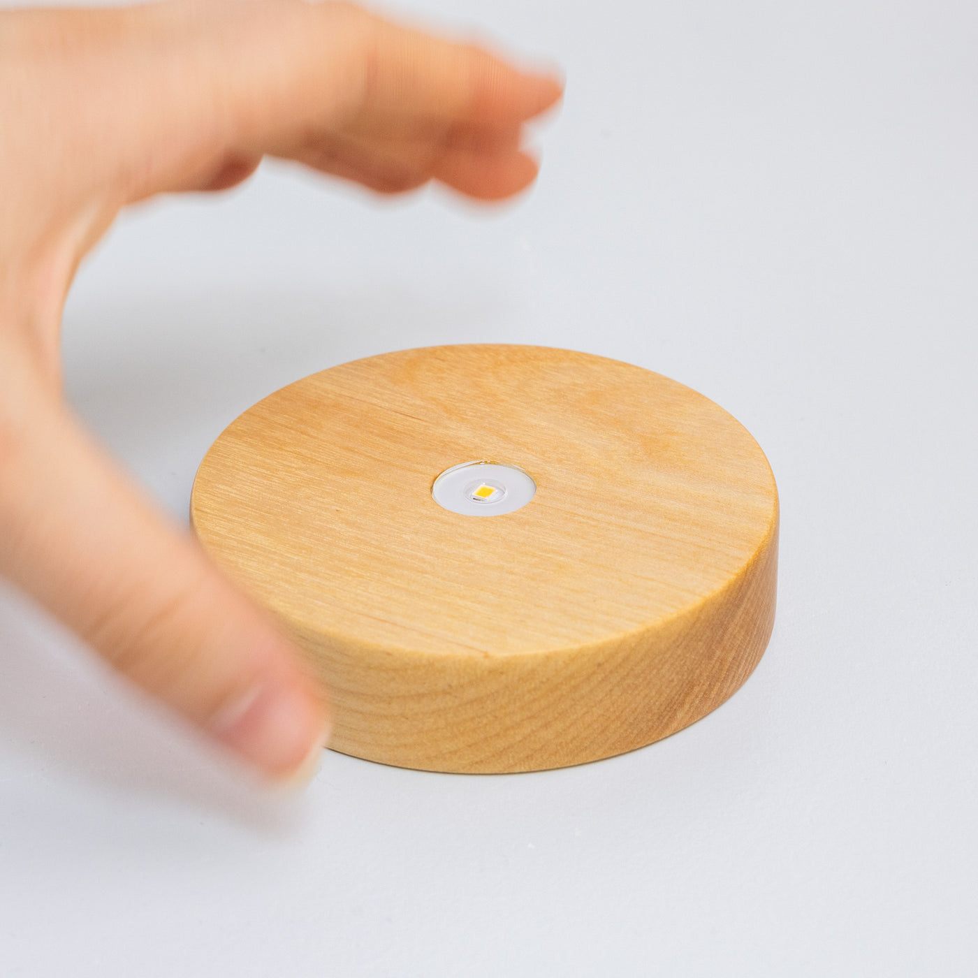 Portable Light Base