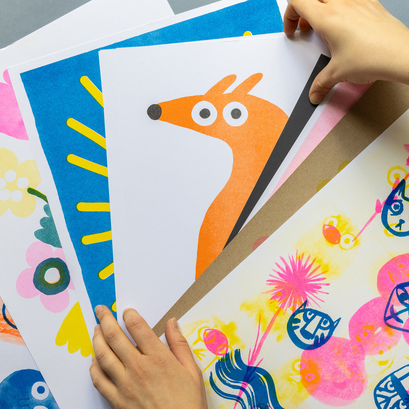 Riso Works