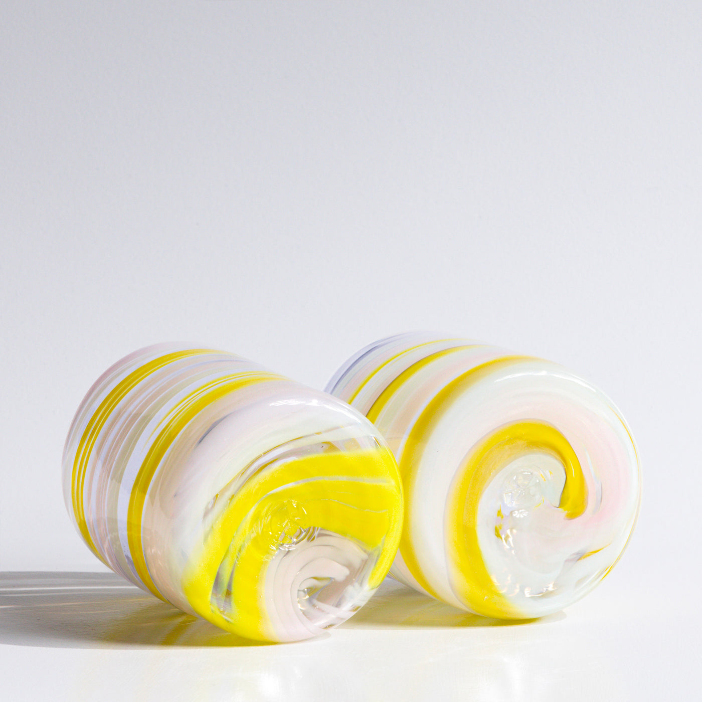 Swirl Glass