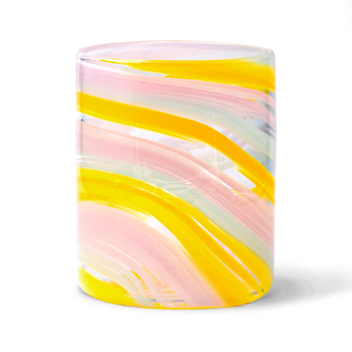 Swirl Glass