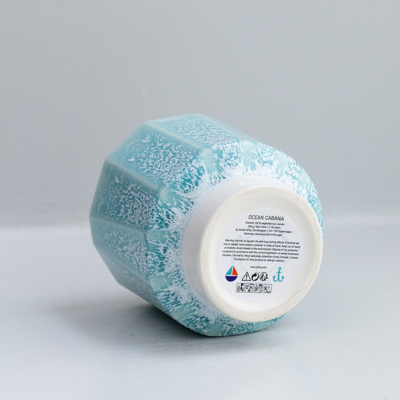 Explorer Candle