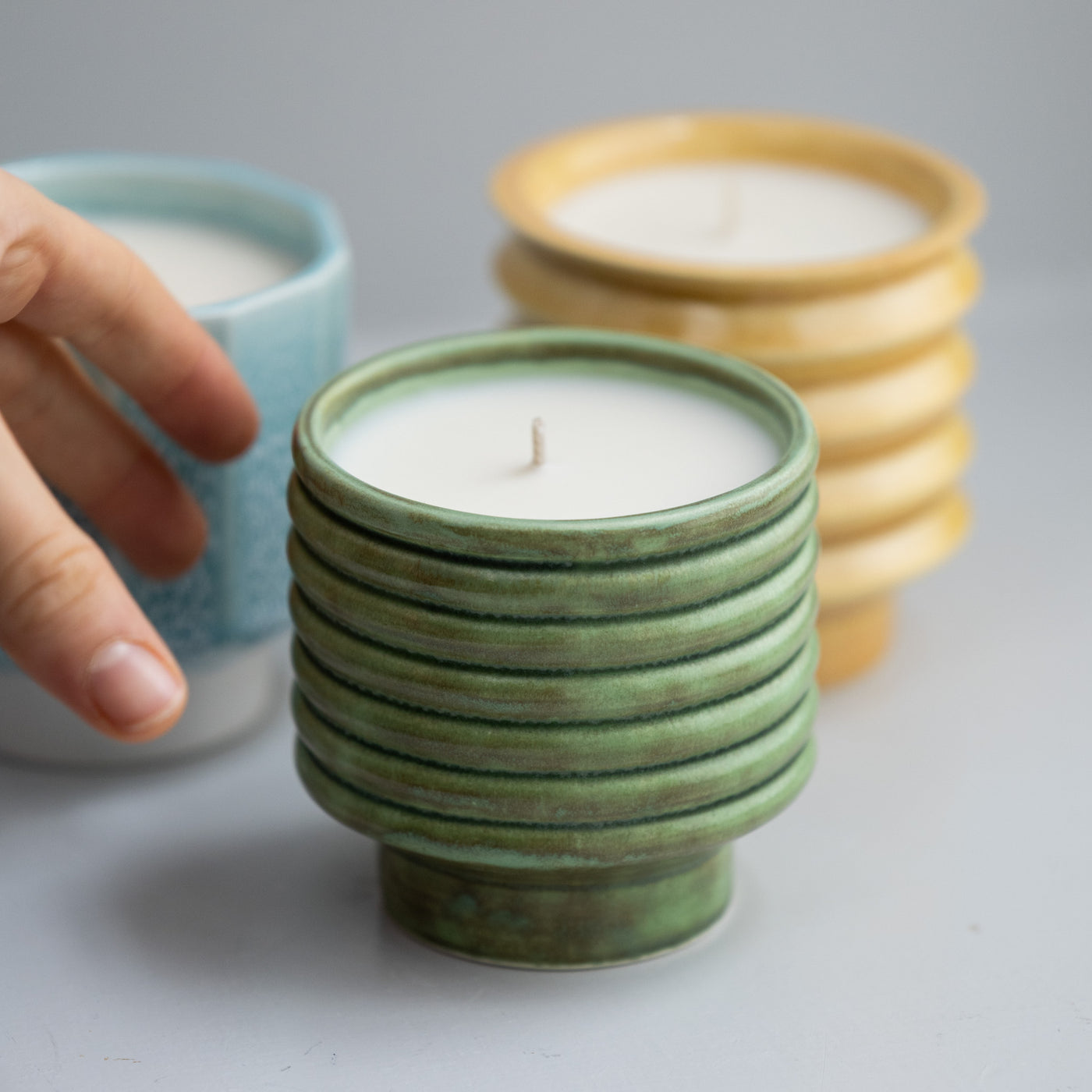 Explorer Candle
