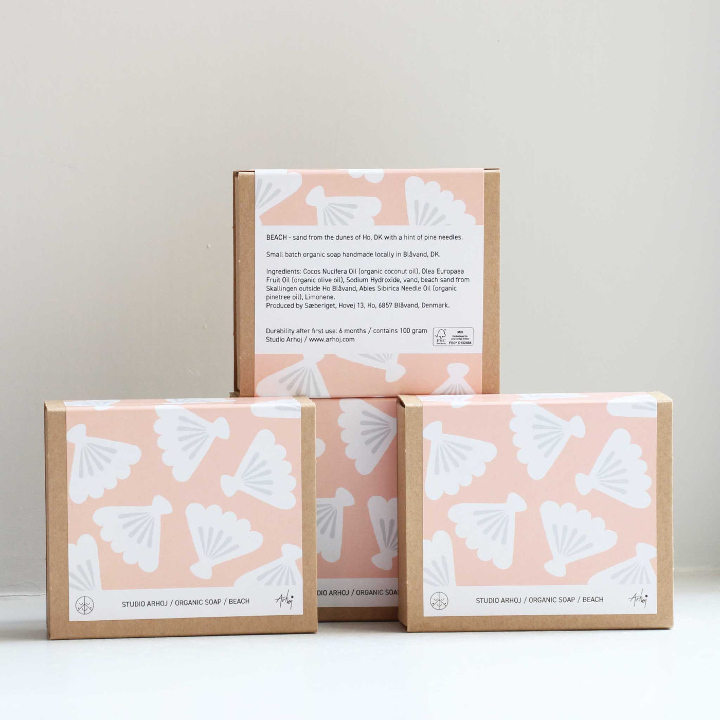 Organic Soap