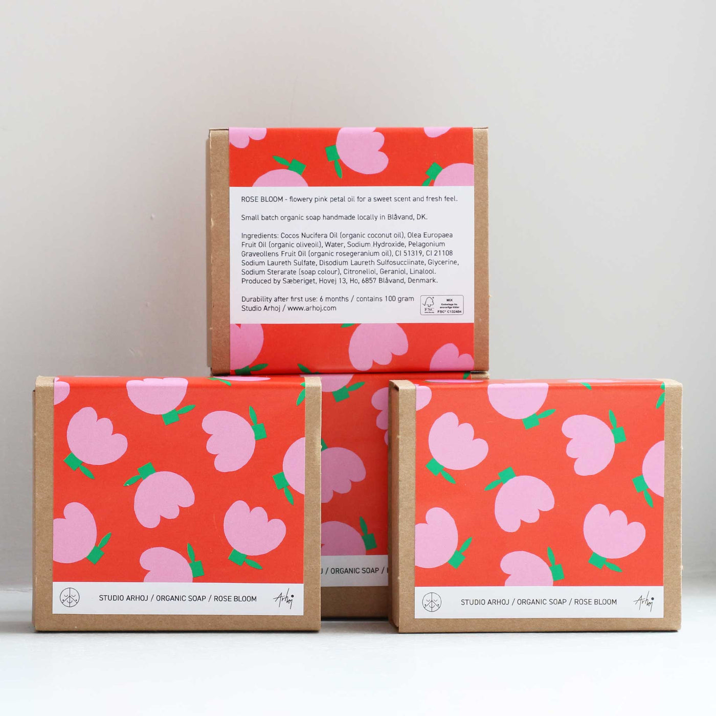 Organic Soap