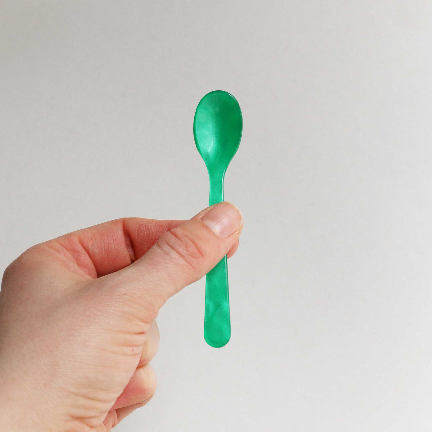 S Tea Spoon