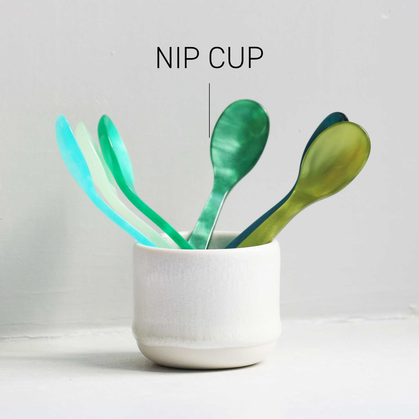 S Tea Spoon