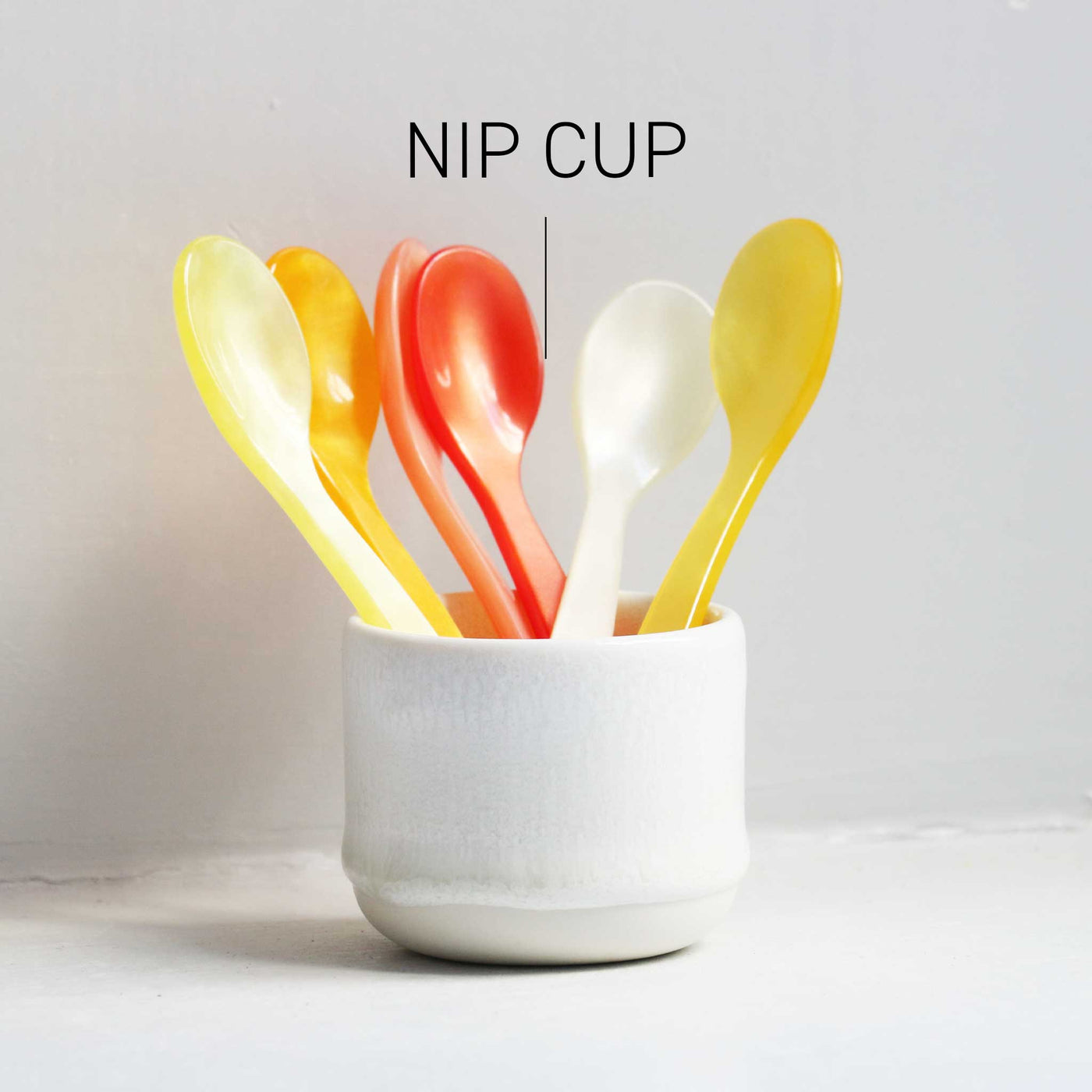 S Tea Spoon