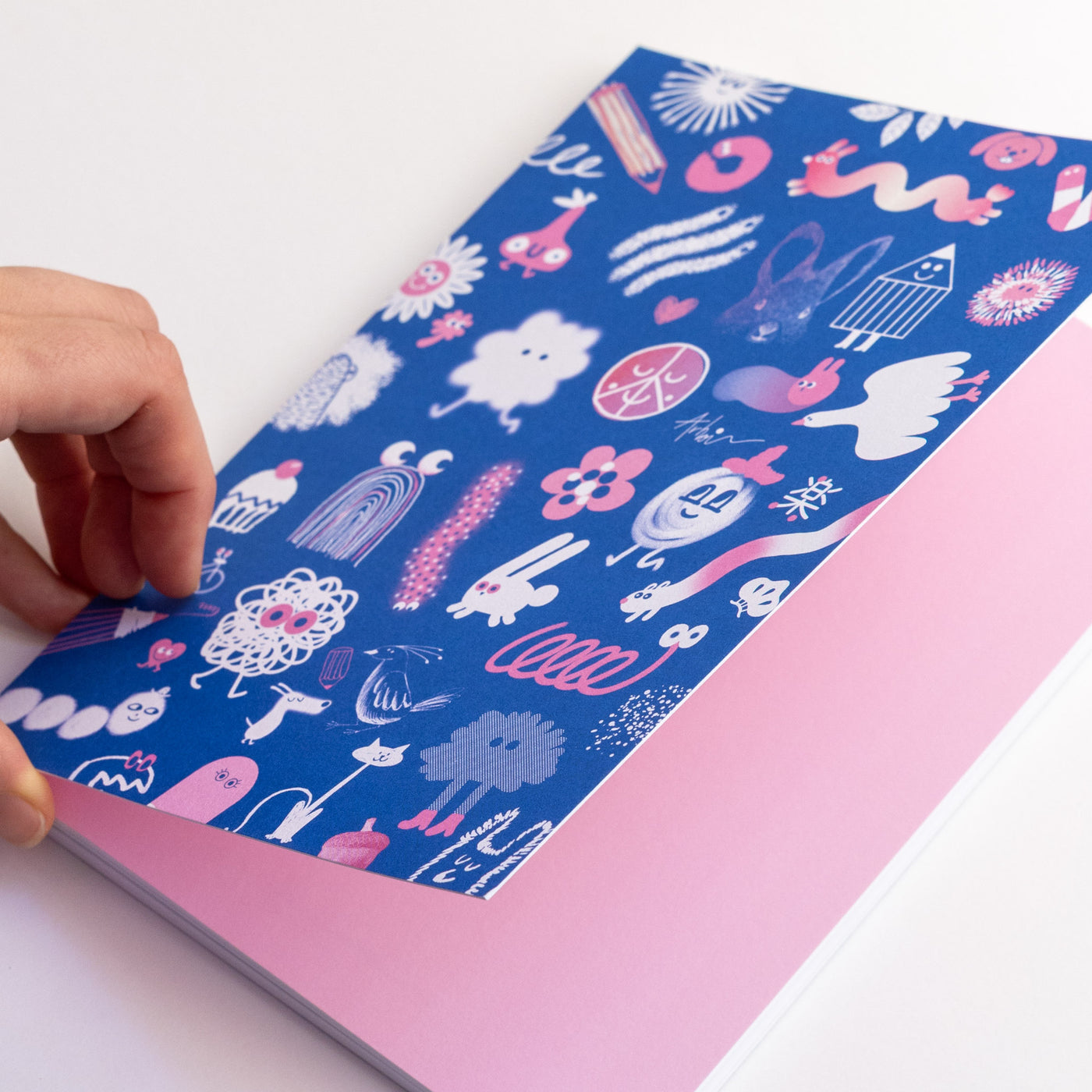 Scribble Pad