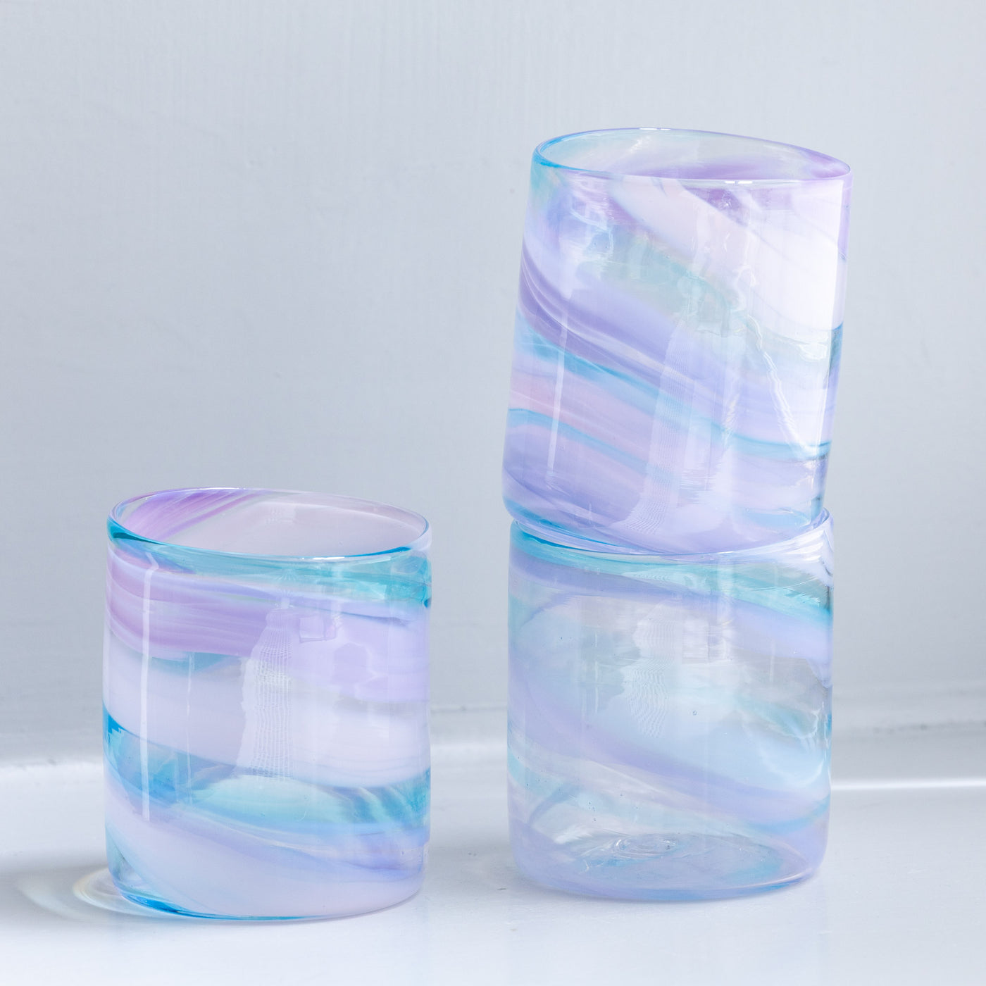 Swirl Glass