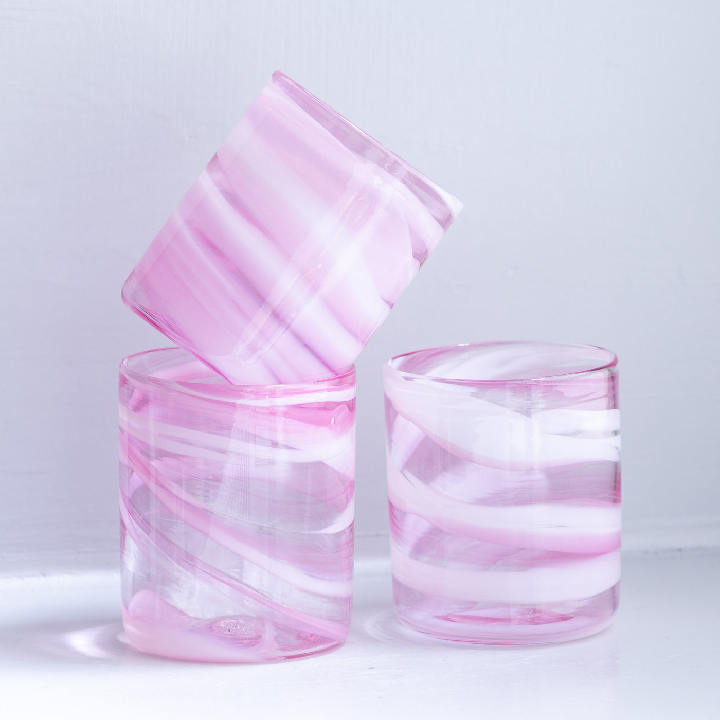 Swirl Glass